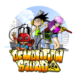 Demolition-Squad slot