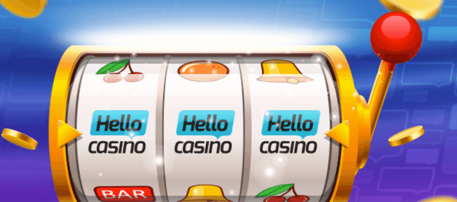 Hello Casino - spel online