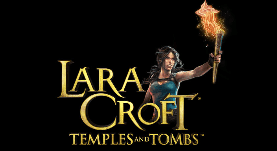 Lara Croft Temples and Tombs slot