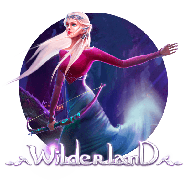 Wilderland slot - krigarprinsessa