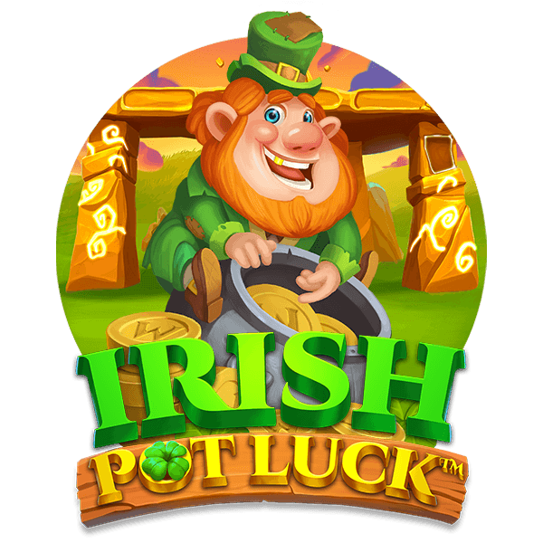 Irish Pot Luck logga