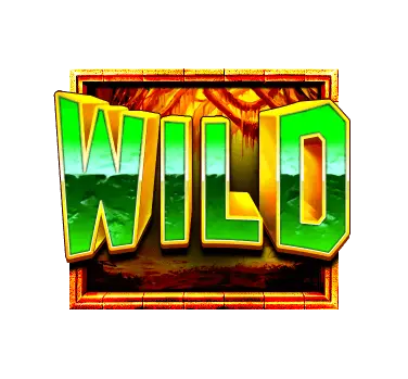Jungle Gorilla slot - Wild symbol