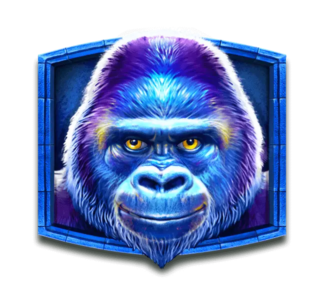 Jungle Gorilla slot - Gorillasymbol