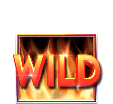 Symbol - burning Wild