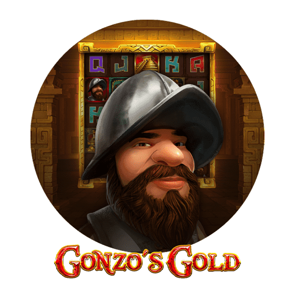 Gonzos Gold logga