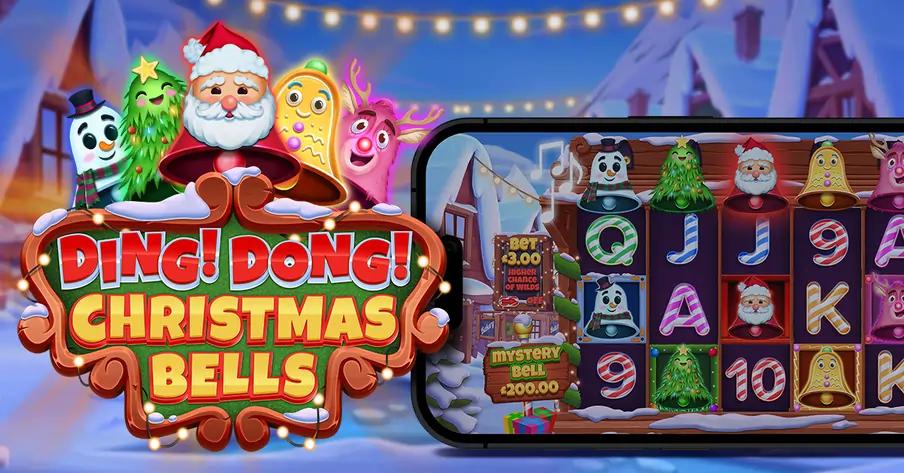 mobil slot Ding Dong Christmas Bells