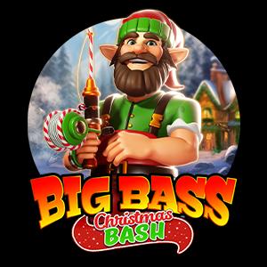 Fiskare spelautomat Big Bass Christmas Bash