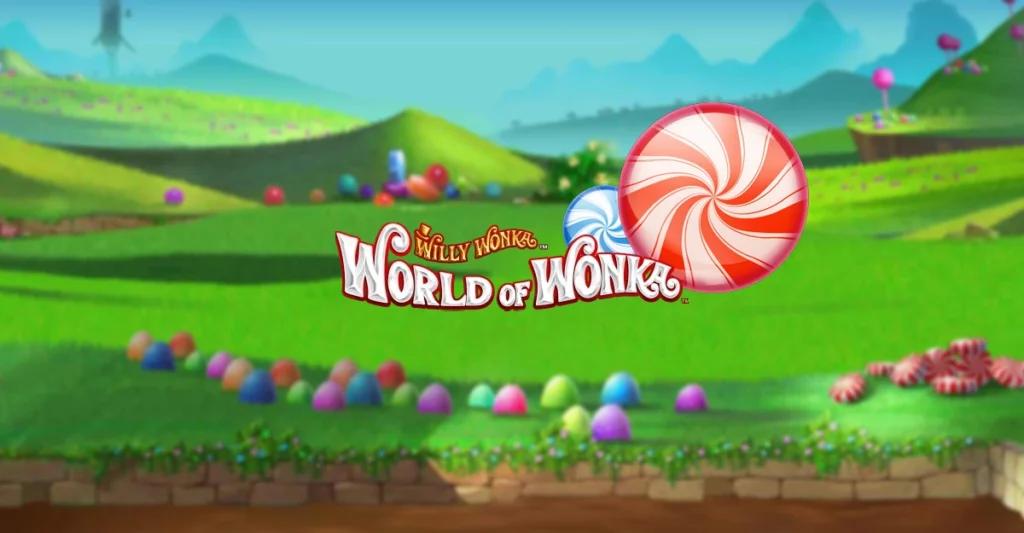 ang polkagris slot World of Wonka