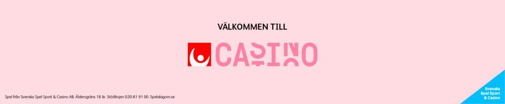 Svenska Spel Casino