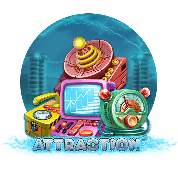 Attraction slot