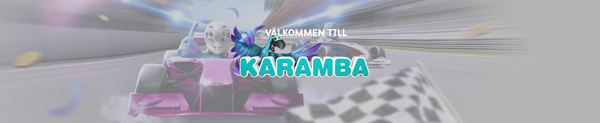 karamba banner