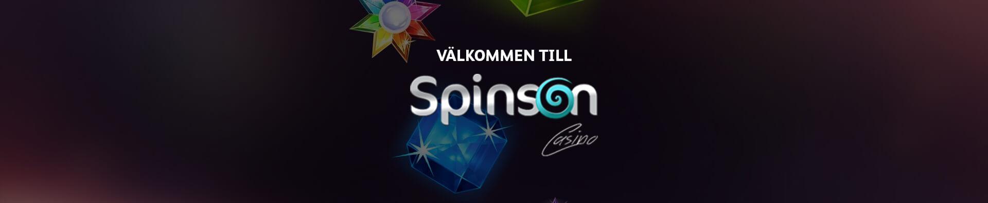 spinson banner