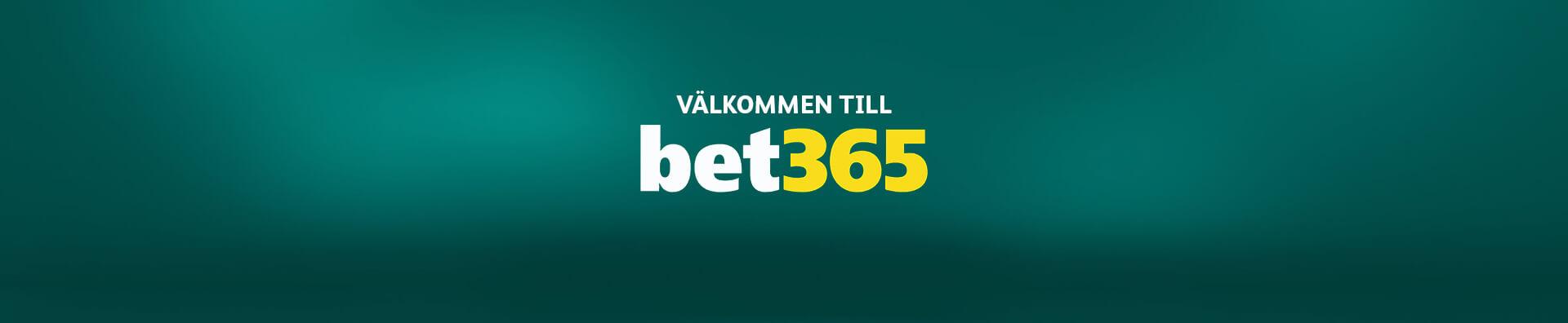 Bet365 banner