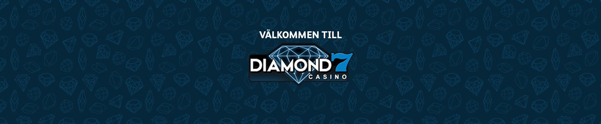 Diamond7 banner