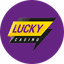 Lucky casino recension logga