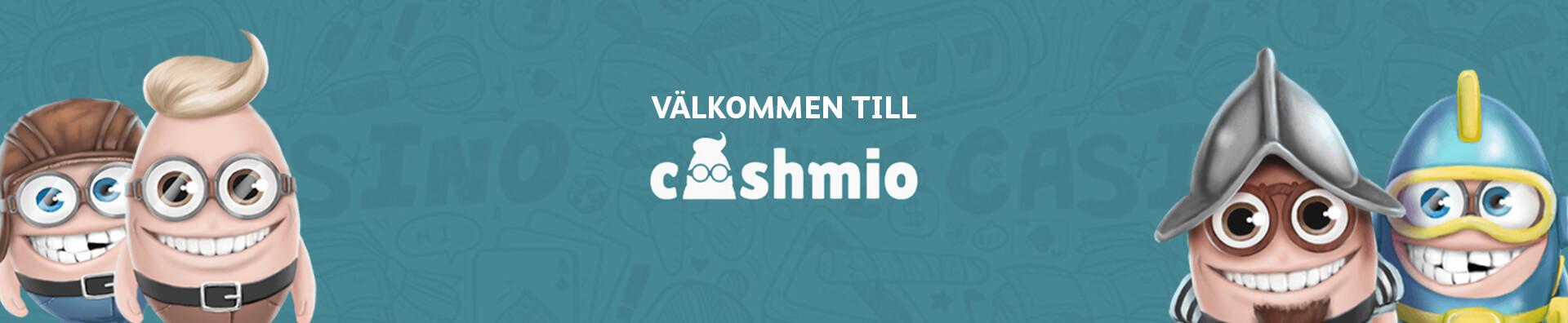 Cashmio banner