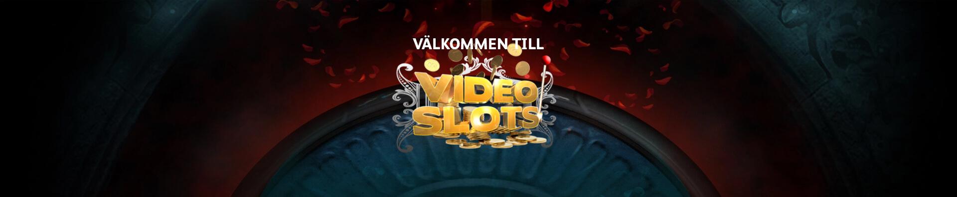 VideoSlots Banner