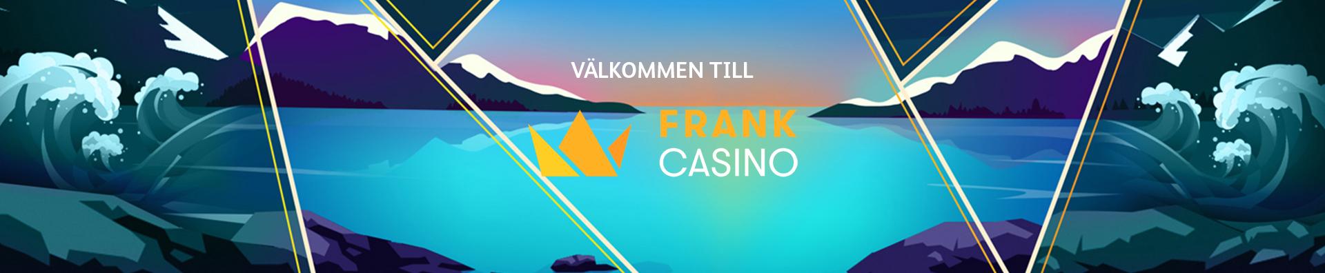 Frank Casino Recension