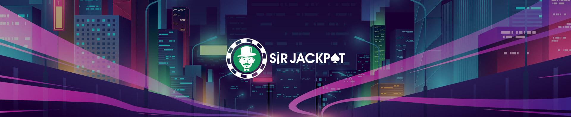 SirJackpot banner