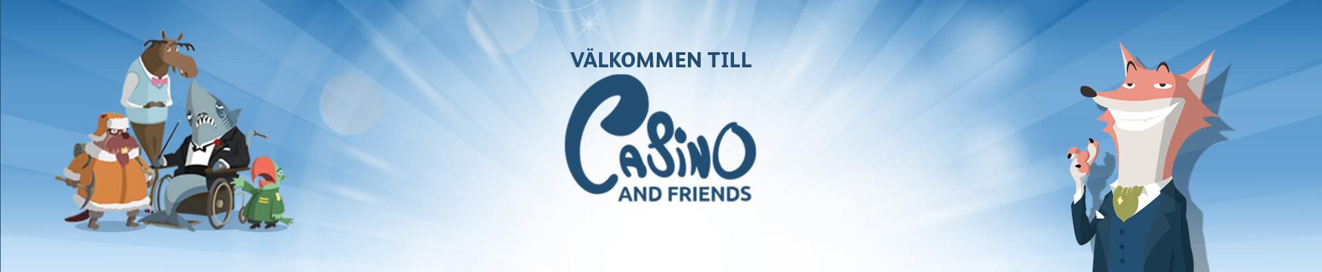 CasinoAndFriends