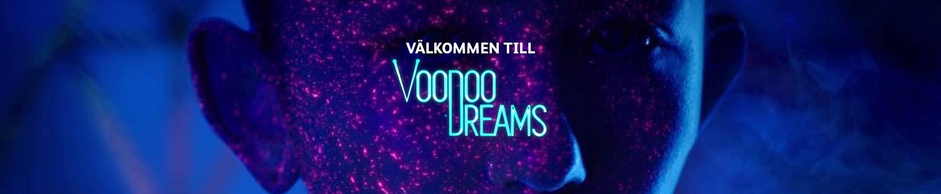 VoodooDreams banner