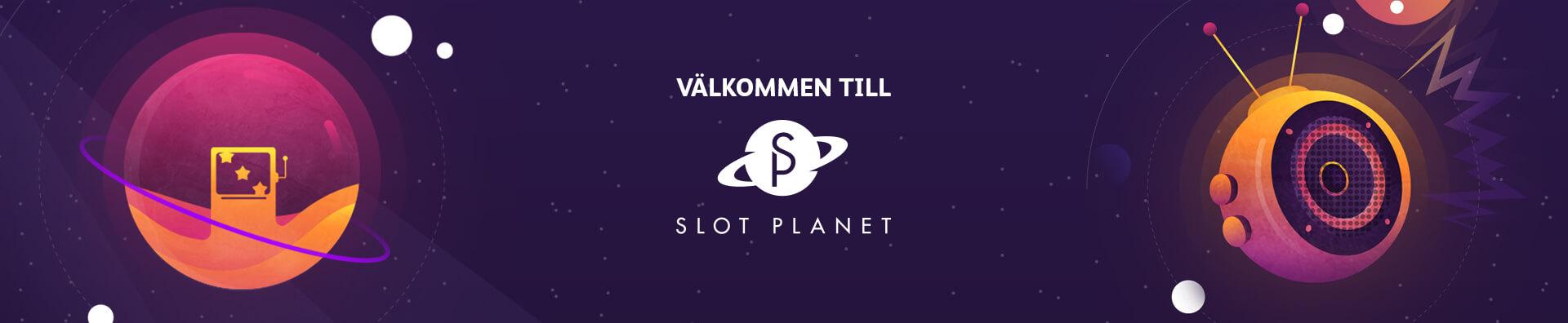 SlotPlanet banner