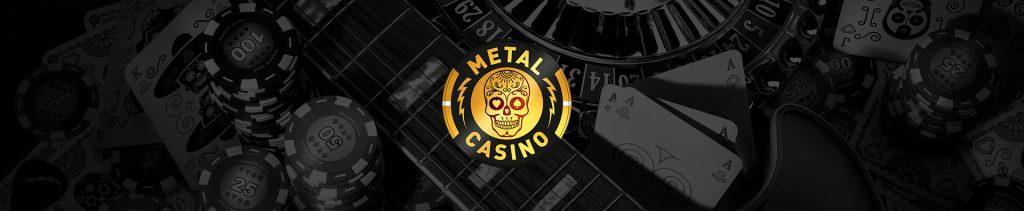 MetalCasino banner