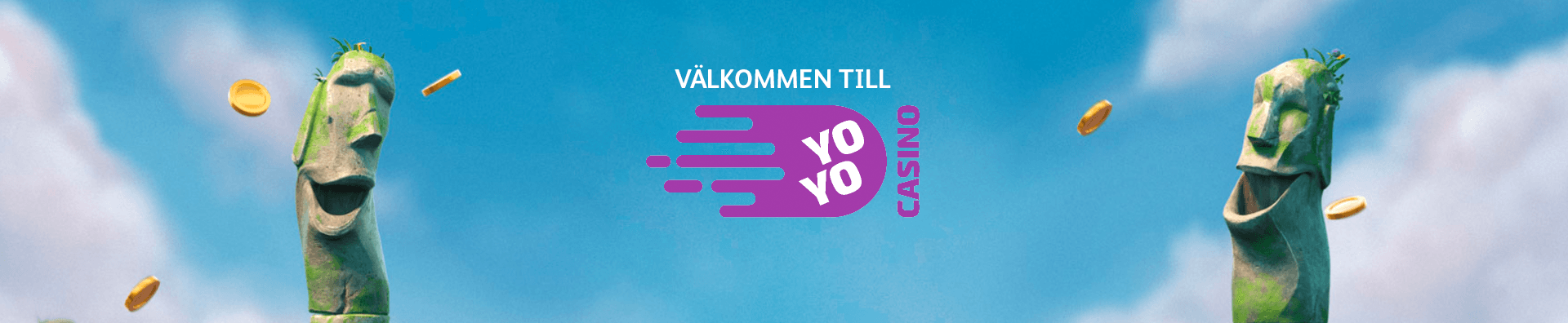 Välkommen till Yoyo Casino