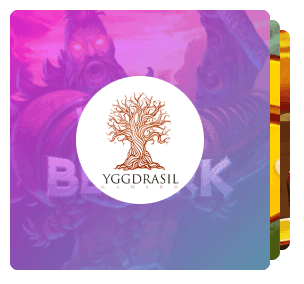 Dreamz spelutbud Yggdrasil