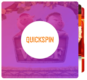 Dreamz spelutbud quickspin