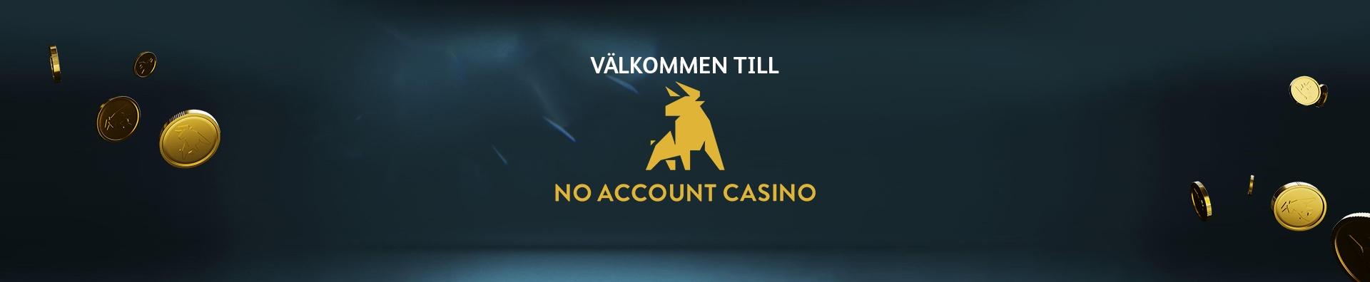 NoAccountCasino Recension