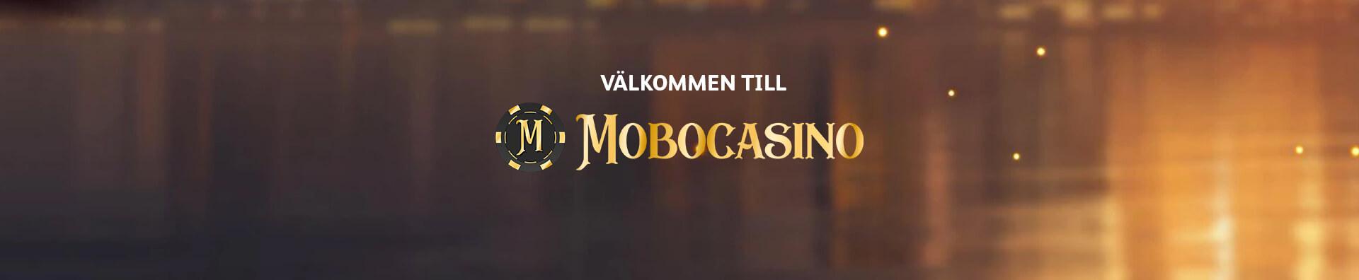 Mobocasino banner