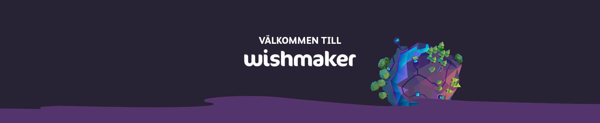 Wishmaker banner