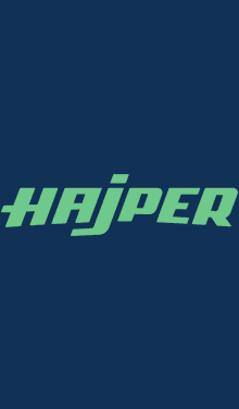 Hajper logo