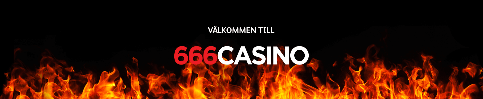 Spela hos 666Casino