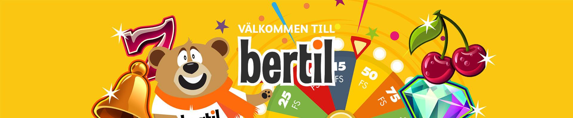 Bertil Banner