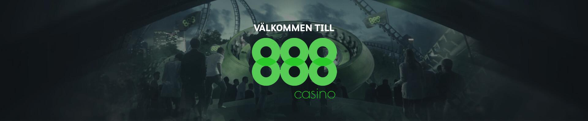 888Casino banner