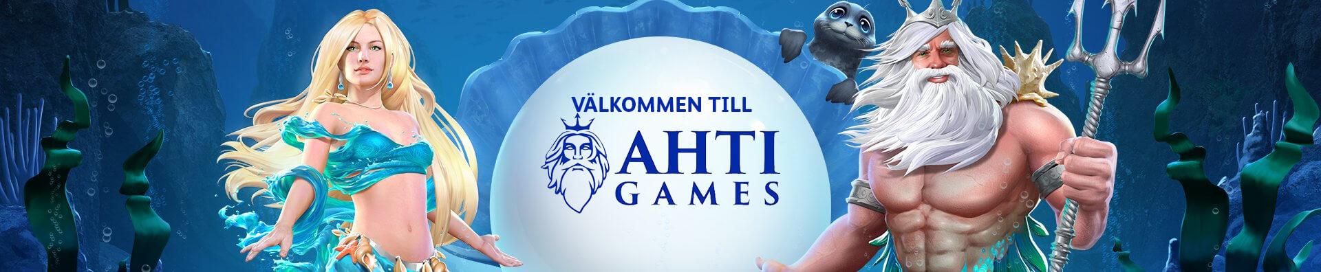 AhtiGames banner