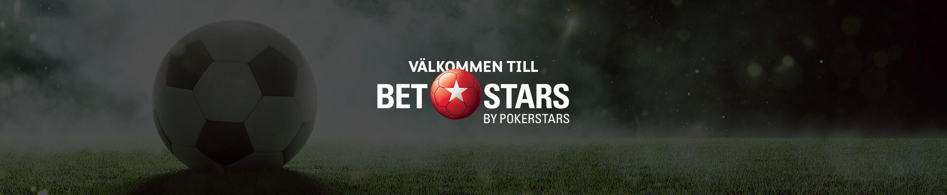 BetStars Banner