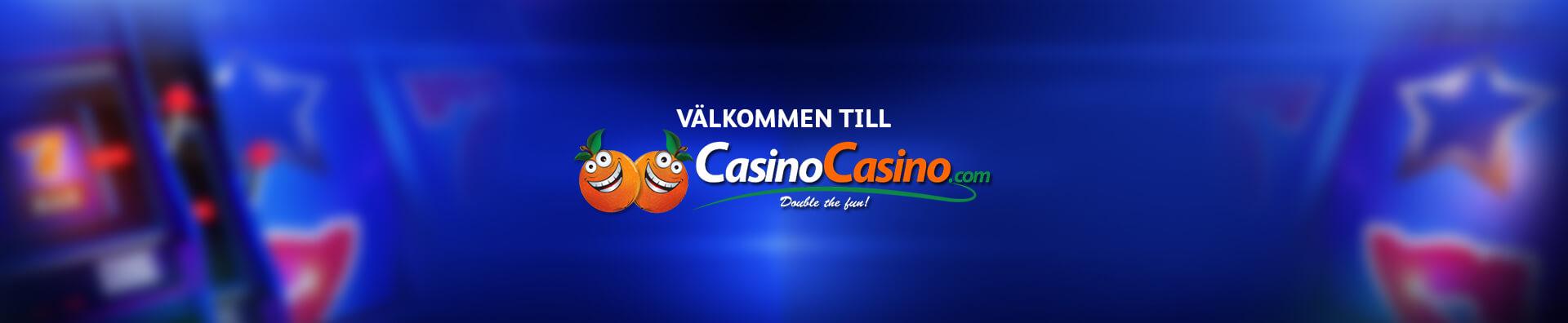 CasinoCasino banner