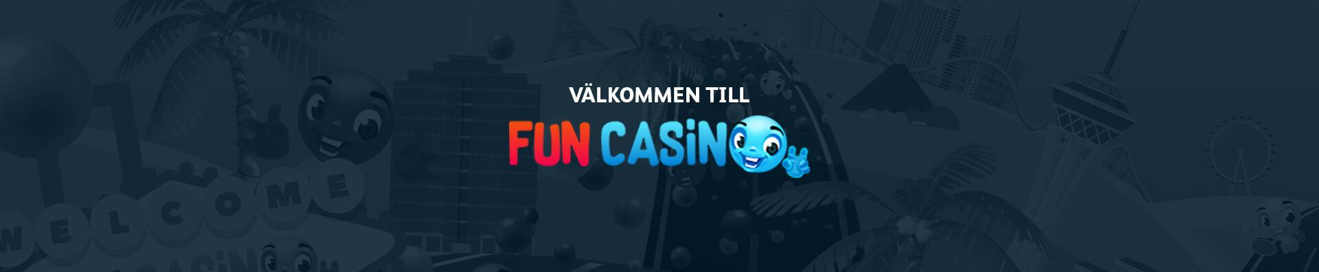 FunCasino banner