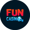 FunCasino logga rund