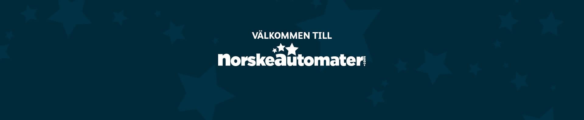 NorskeAutomater banner