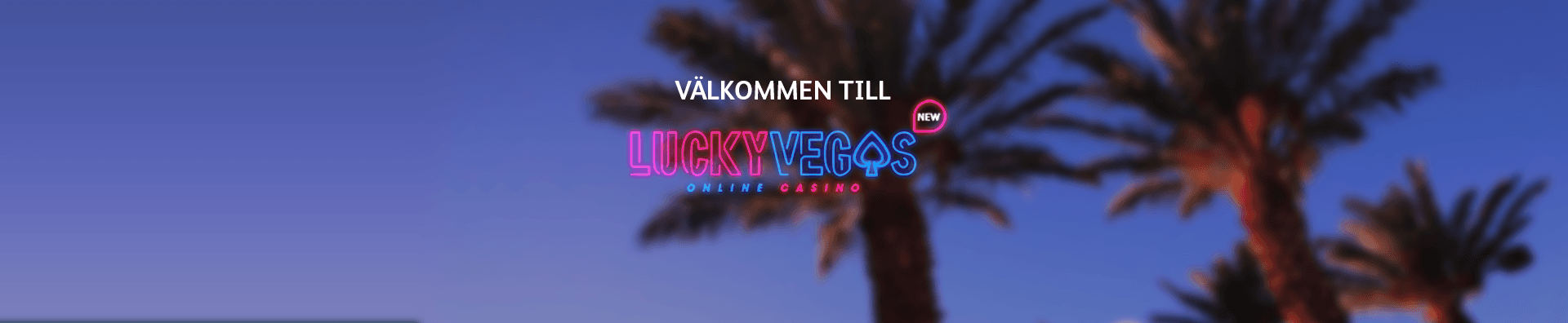 LuckyVegas banner