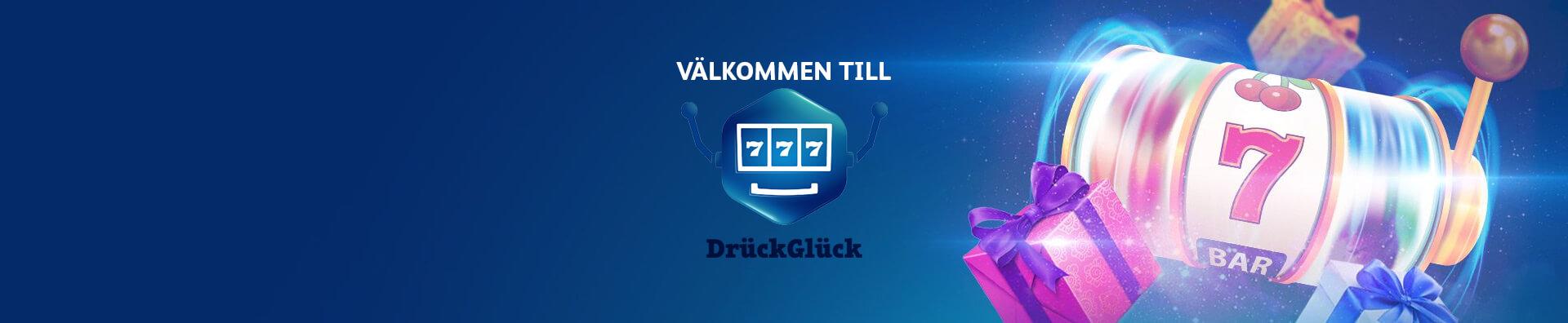 DrueckGlueck banner