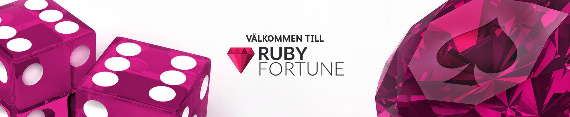 Rubyfortune banner