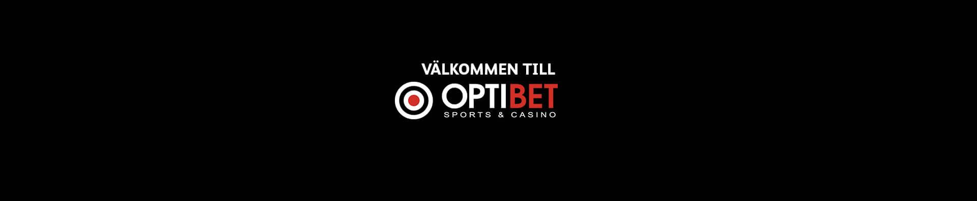 Optibet banner