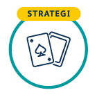 Blackjack Strategi