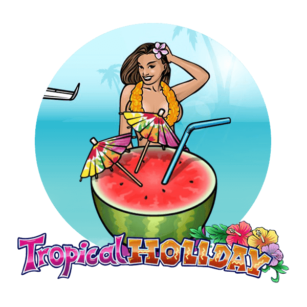 Tropical Holiday Jackpottslot