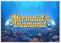 Nyhet Unibet Spela Mermaids Diamond